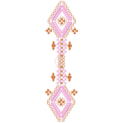Patterns And Boards Embroidery Design 1